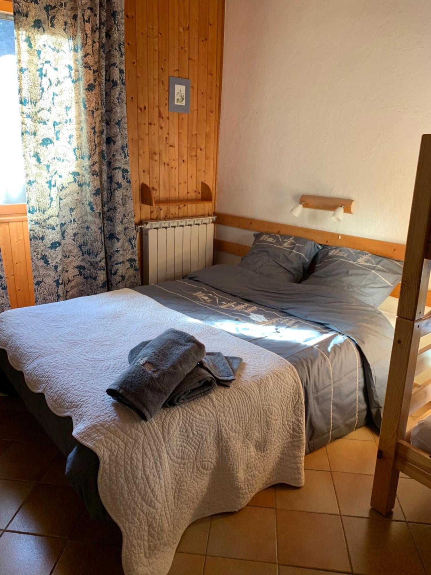 La Tourtette Bed & Breakfast Saint-Étienne-en-Dévoluy Exterior foto