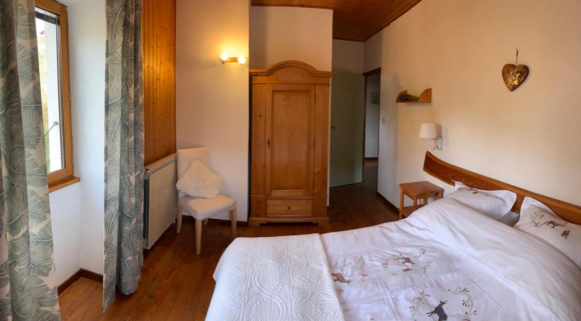 La Tourtette Bed & Breakfast Saint-Étienne-en-Dévoluy Exterior foto